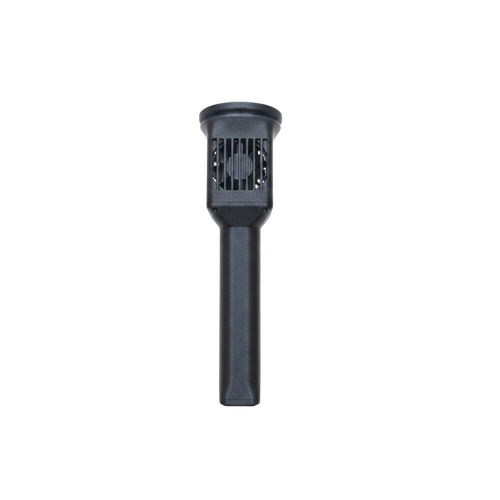 Forge 201 rear cooling fan and handle view