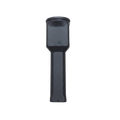Forge 201 black high-output flashlight front body view