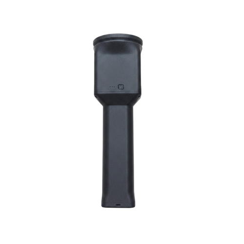 Forge 201 black high-output flashlight front body view