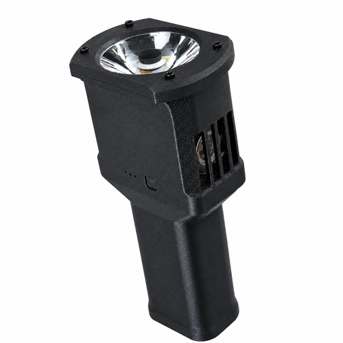 Black Forge 66 active-cooled flashlight kit